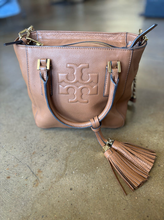 Tory Burch Brown Purse