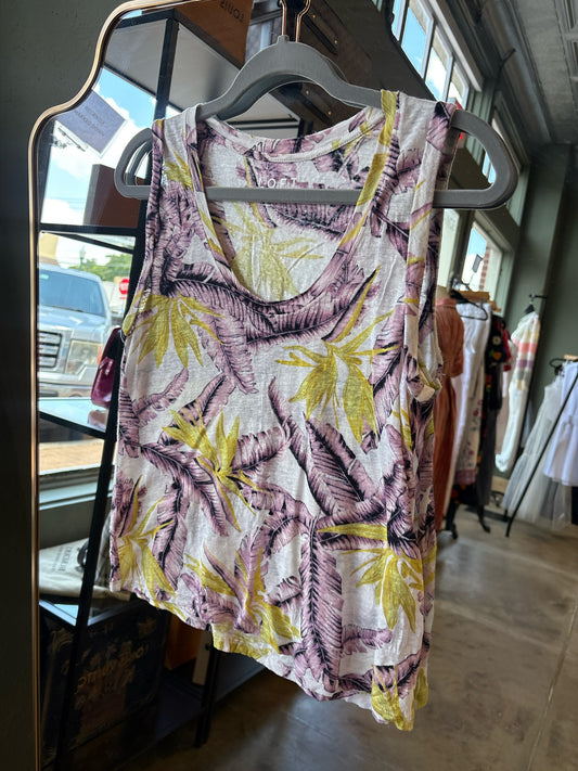 LOFT Size XS multi Top
