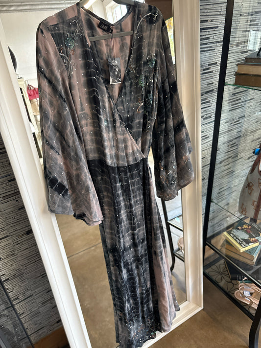 Silk Ranch Size M/L Dress