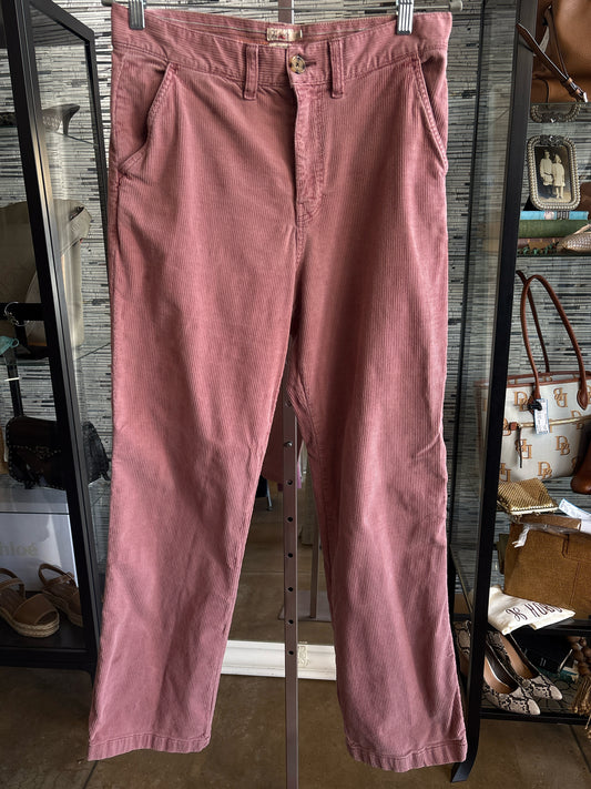 Faherty Size 29 Pants