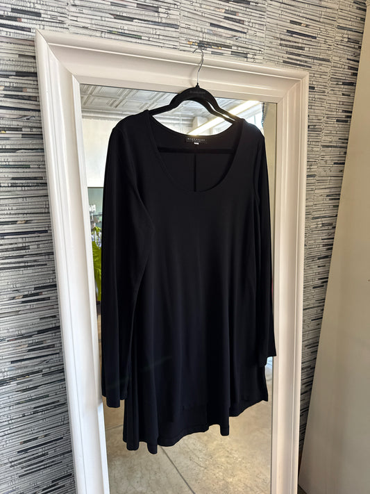Bryn Walker Size M Black Dress