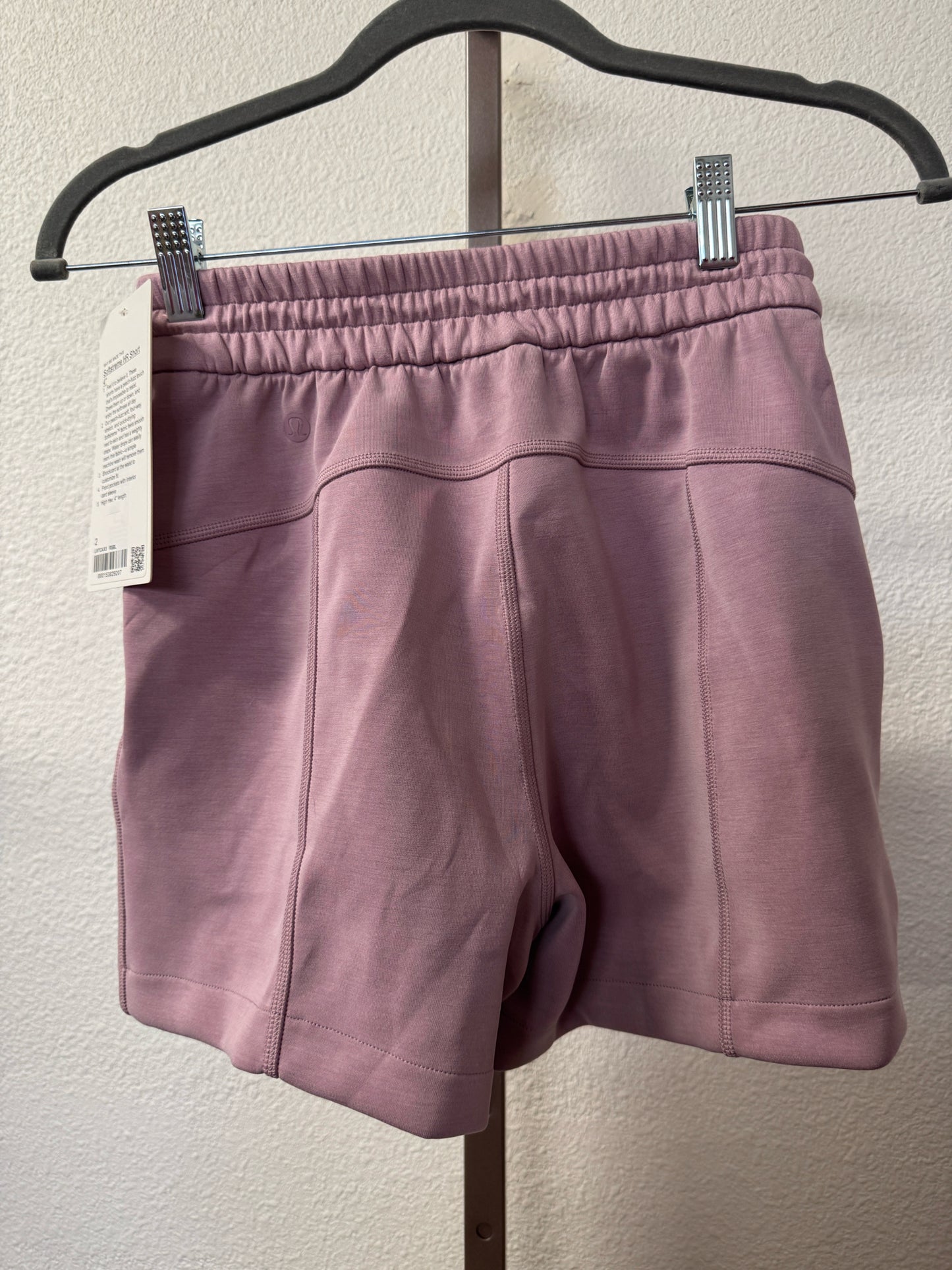 Lululemon Size 2 Lilac Two PC Set