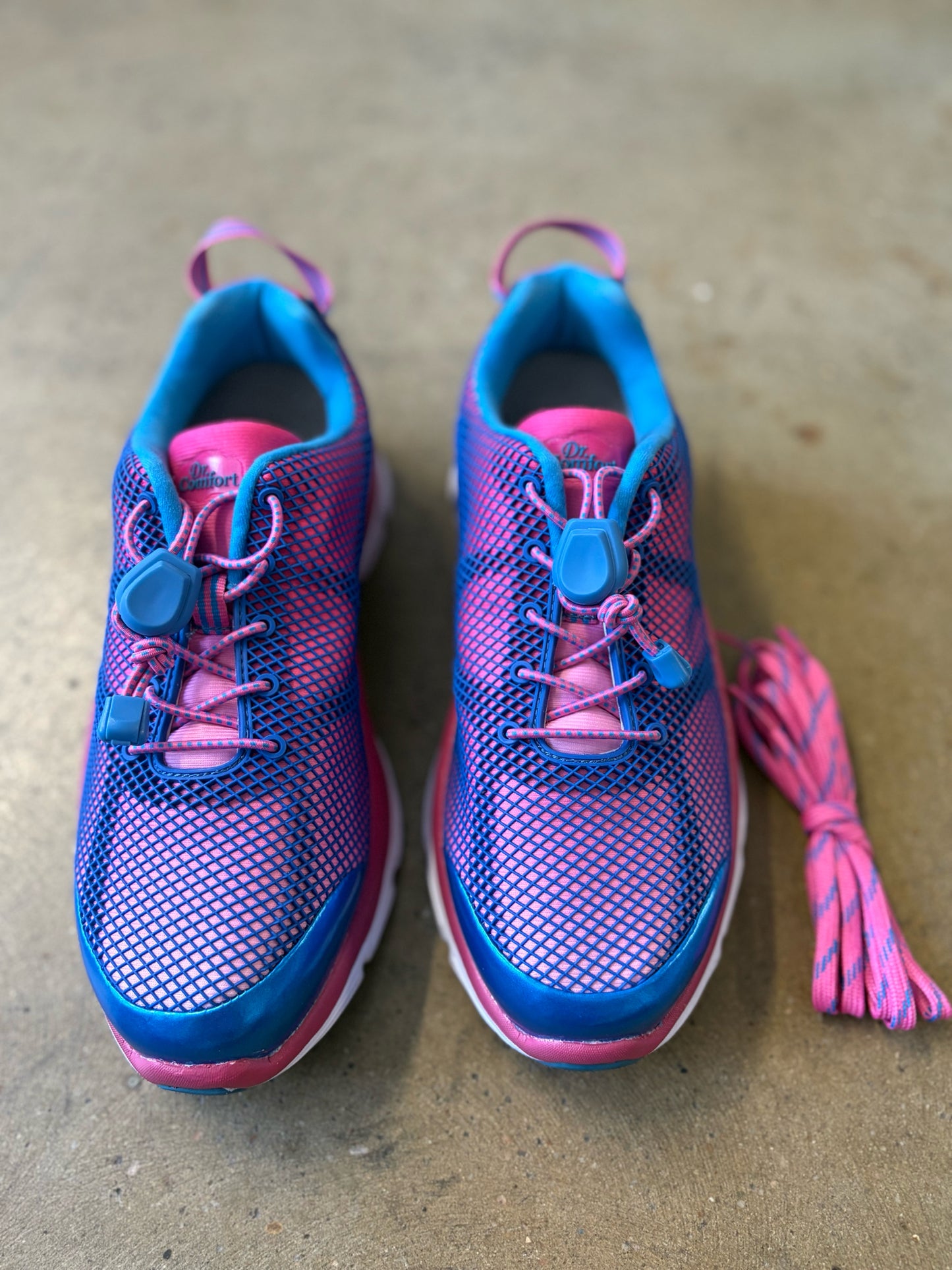 Dr. Comfort Shoe Size 7 Sneakers