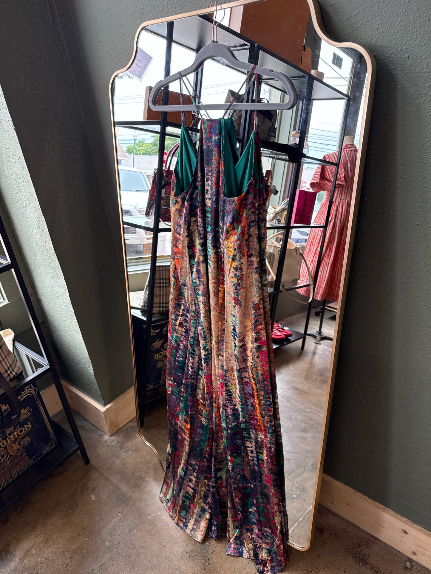 nicole Miller Size S multi Dress