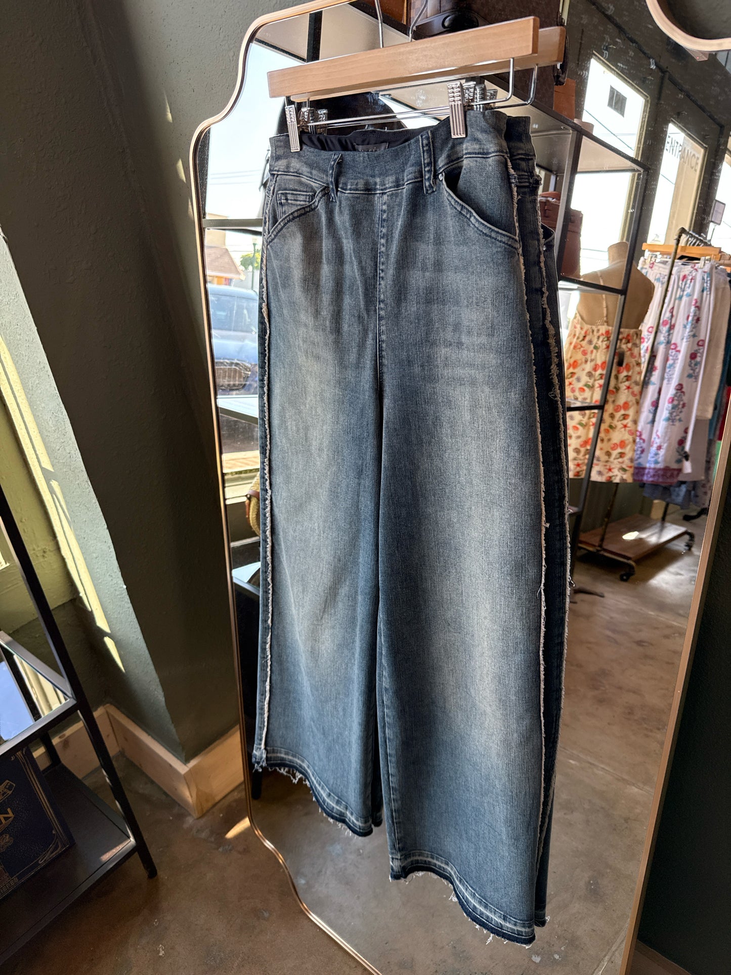 Lysse Size M Denim Jeans