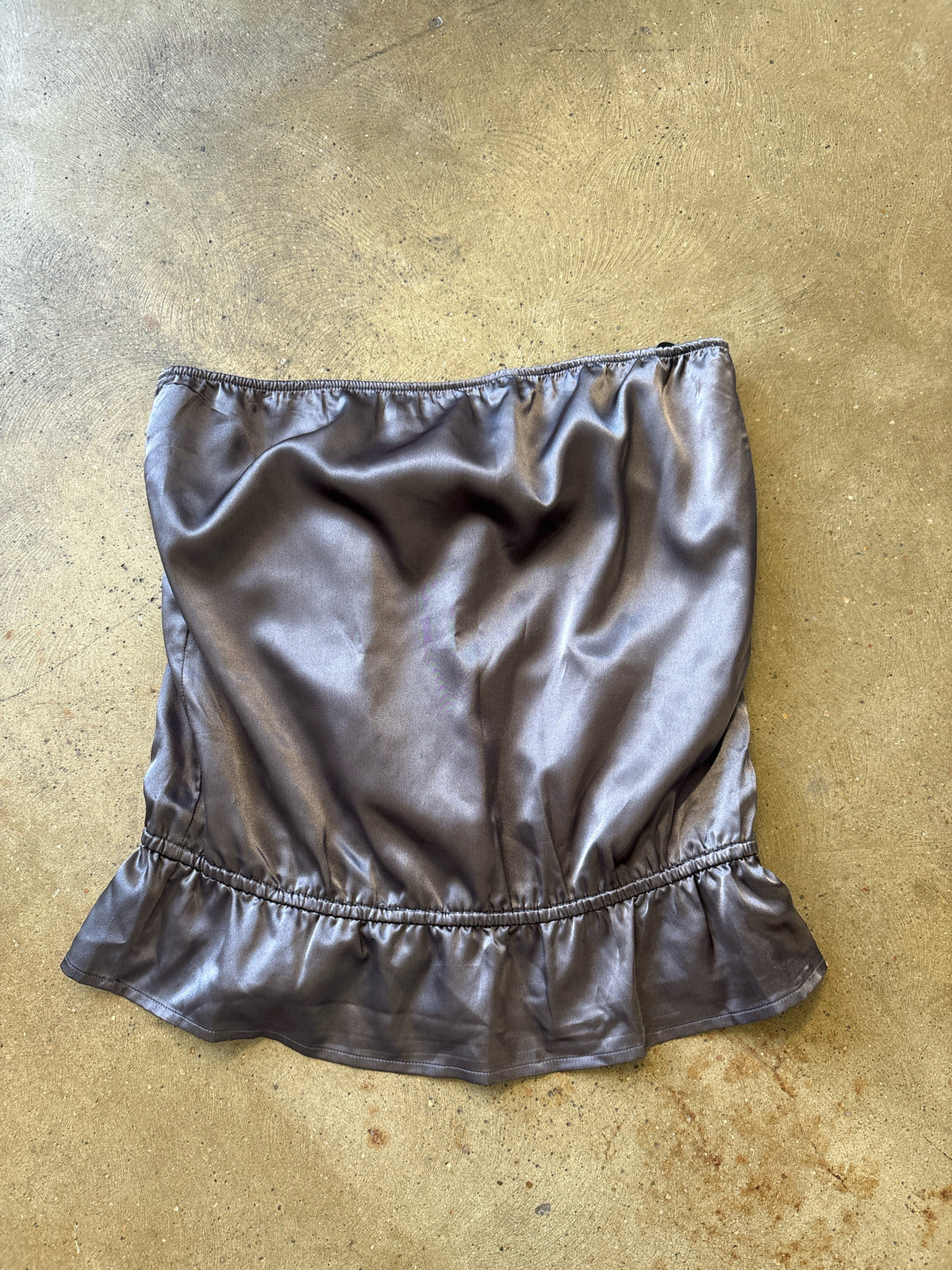 Jenny Han Size M Bronze Top
