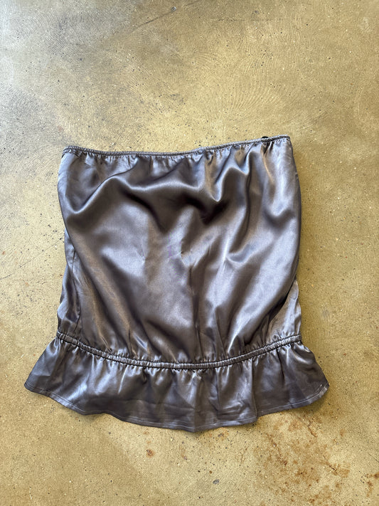 Jenny Han Size M Bronze Top