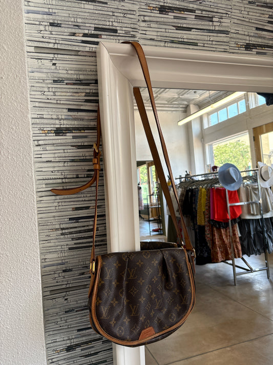 Louis Vuitton Brown Bags/Shoes/Accessories