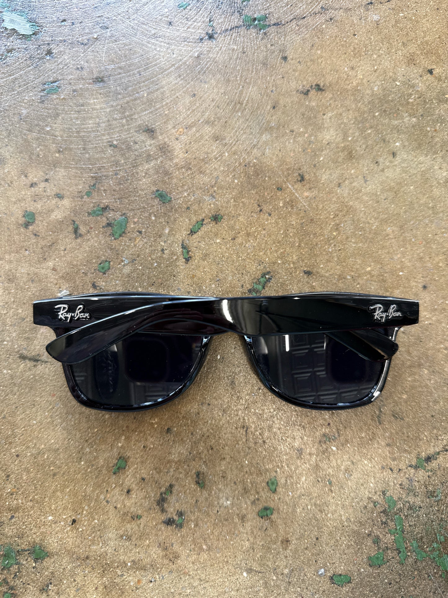 Ray Ban Black Eyewear