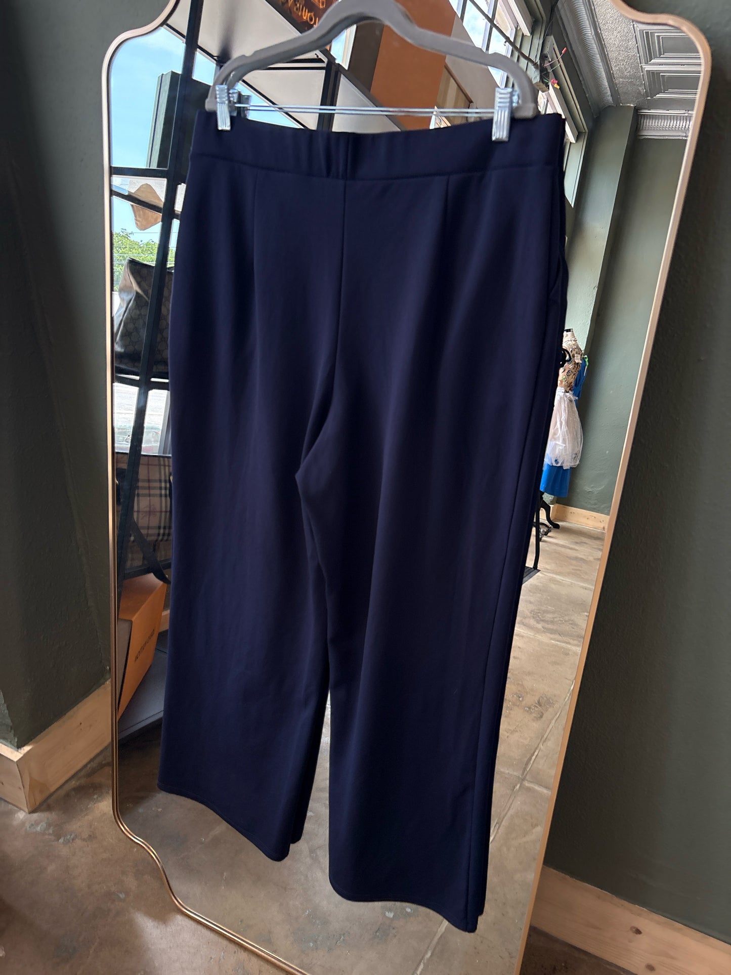 H & M Size XL Navy Pants