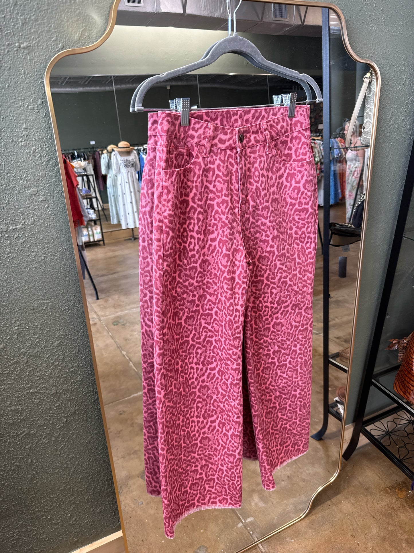 Size 4 Pink Pants
