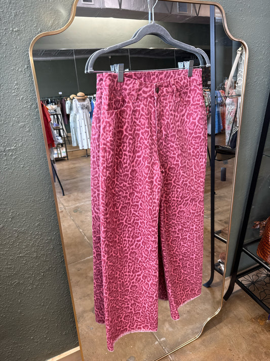Size 4 Pink Pants