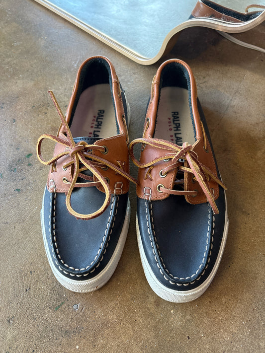 Ralph Lauren Size 8 Loafer
