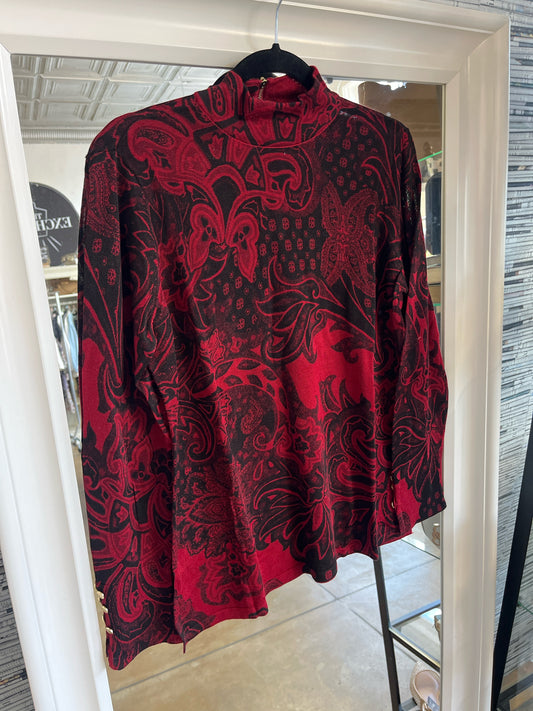 CHICO'S Size 0 Top