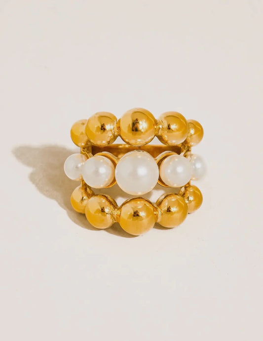 Flanerie Ring