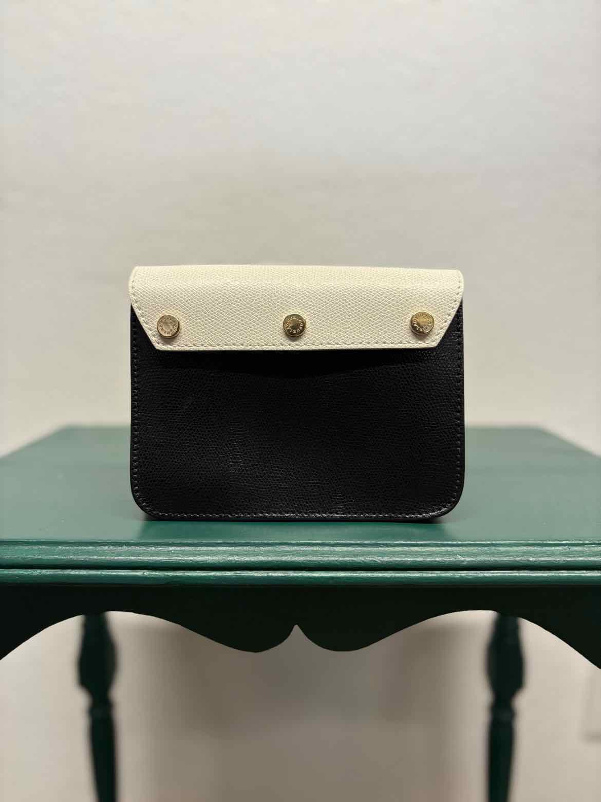 Furla Black/Multi Snakeskin Bag