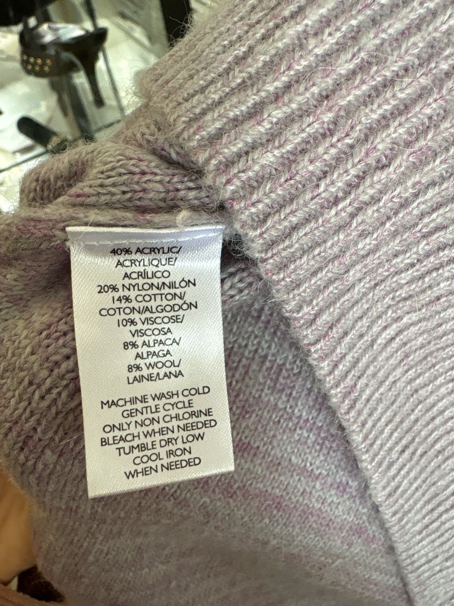 Lou & Grey Size S Sweater