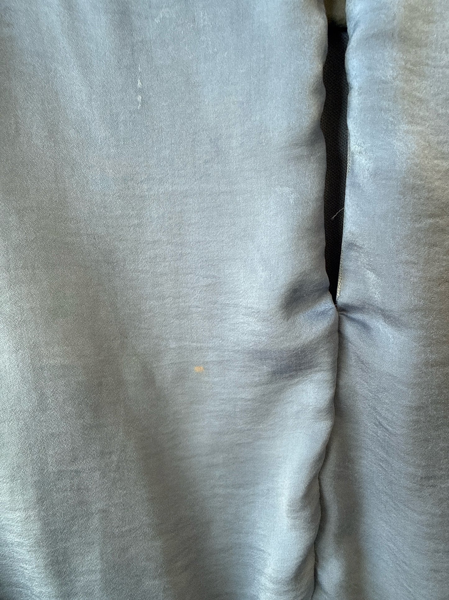 She + Sky Size S Pale Blue Sleeveless Dress