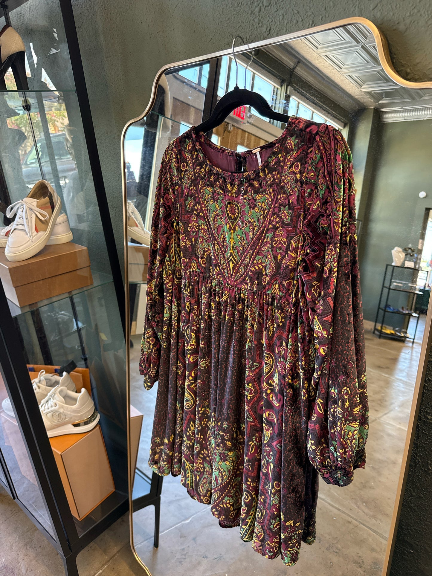 free people Size XS Purple Dress