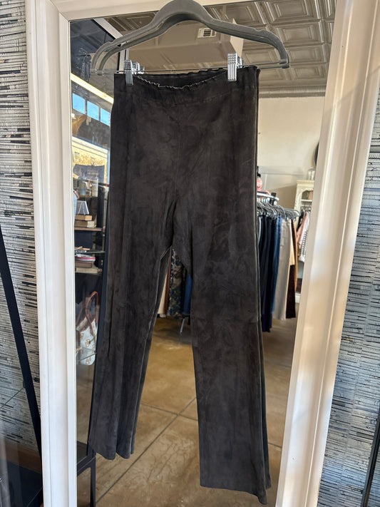 Stouls Size XS Dark Gray Green Pants