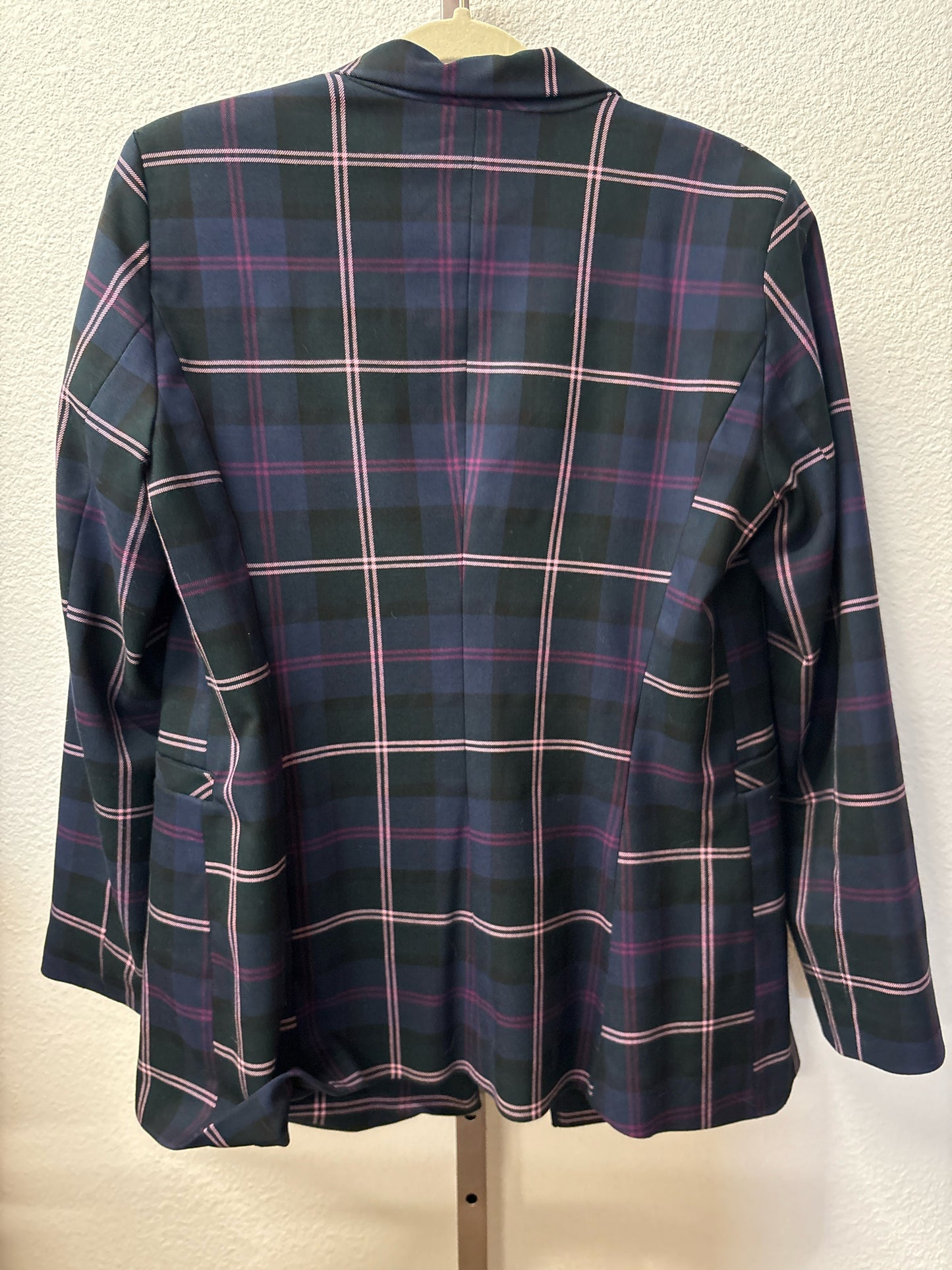 topshop Size L? Blazer