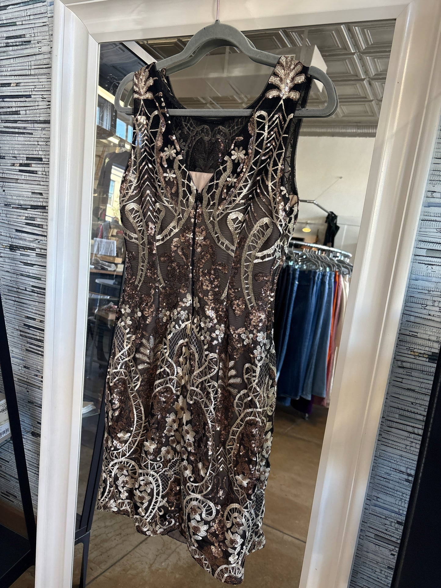 Calvin  Klein Size 2 Dress