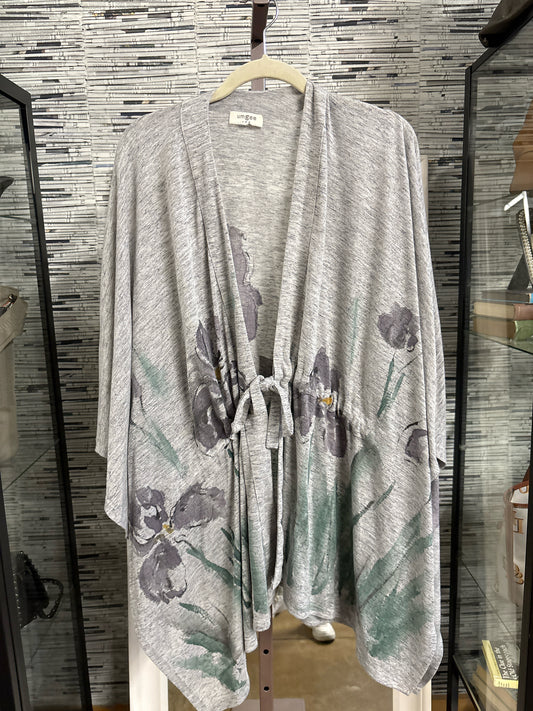Umgee Size OS Kimono/Shawl