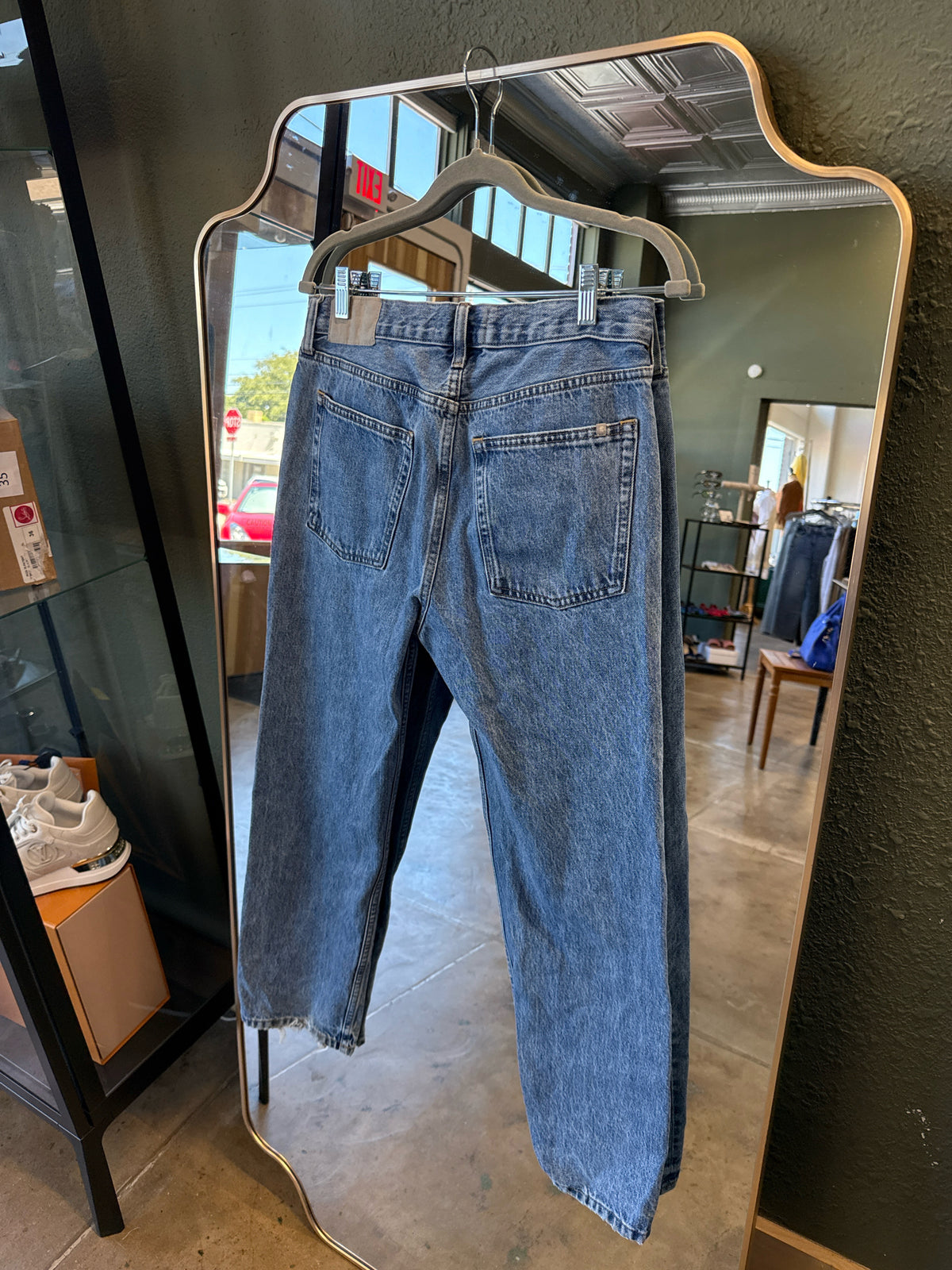 Everlane Size 26 Denim Jeans