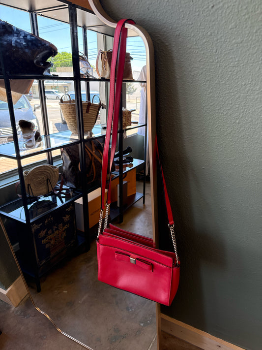Kate Spade Red Purse