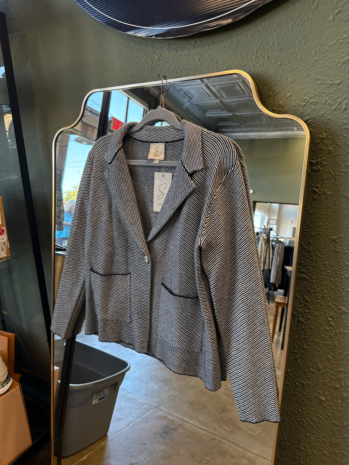 sioni Size S Blazer