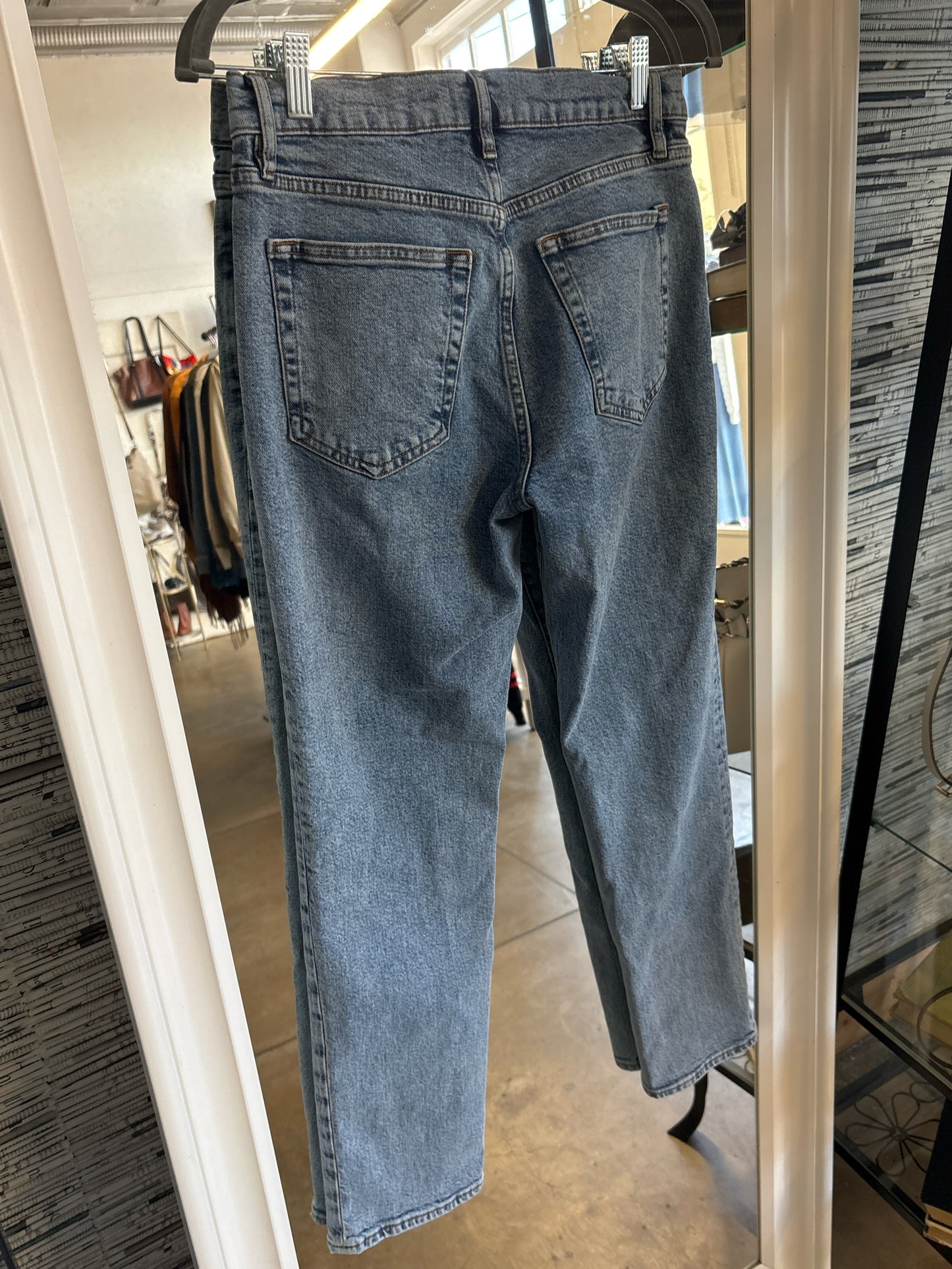 FRAME Size 26 Light Wash Jeans