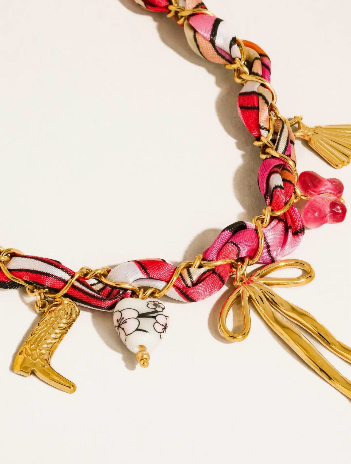 Flanerie Necklace