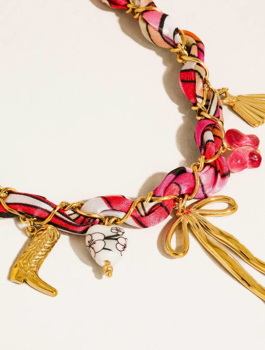 Flanerie Necklace