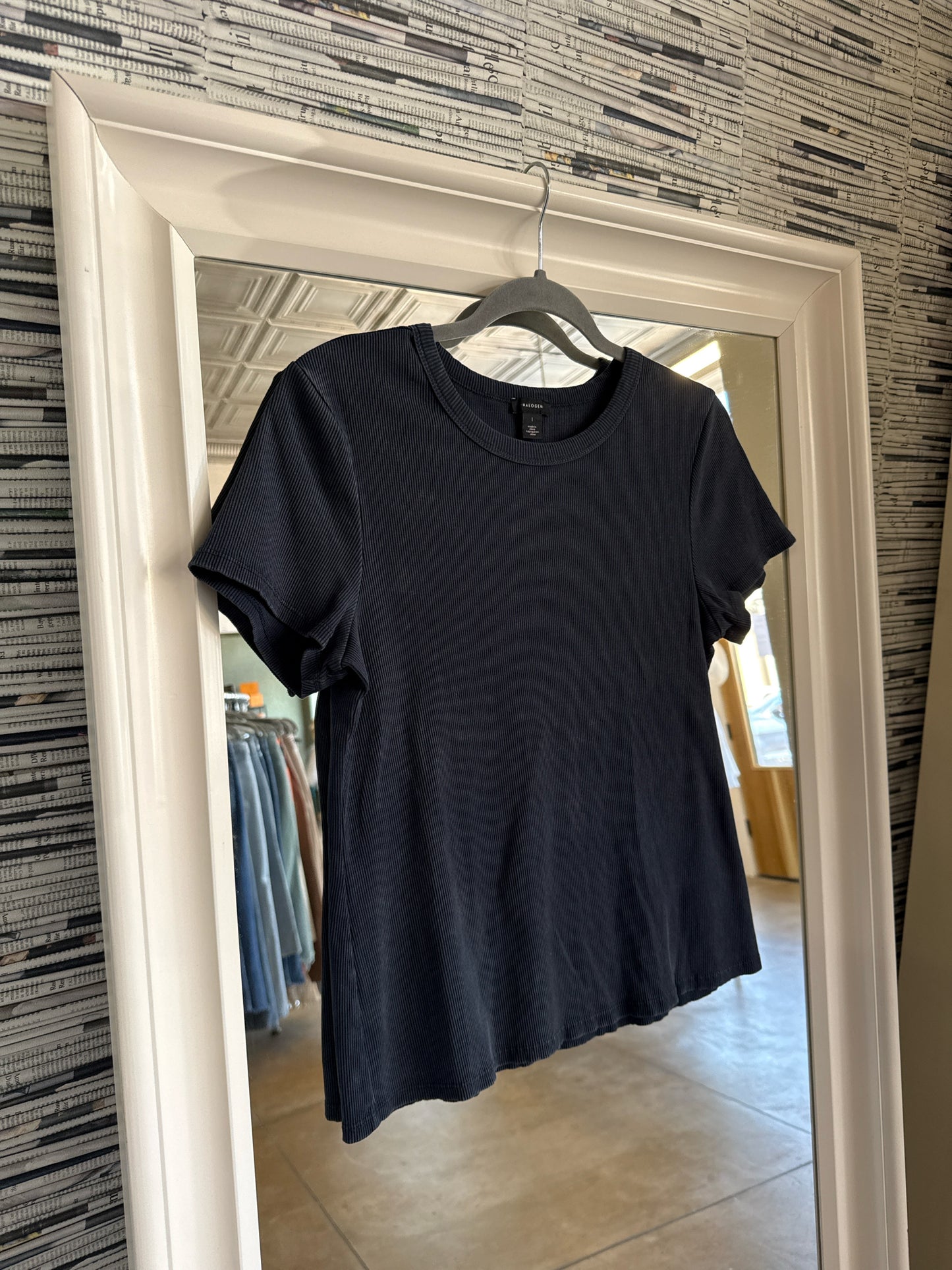 halogen Size 1 Charcoal Top