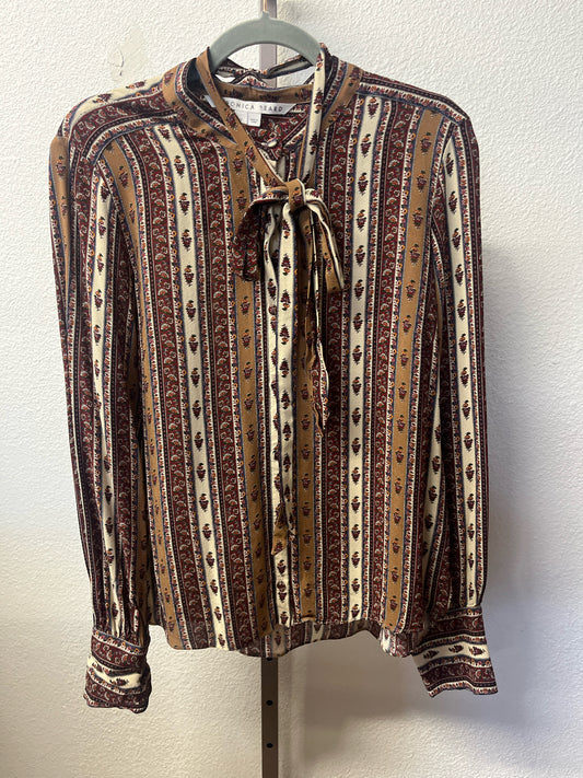VERONICA BEARD Size 12 Top