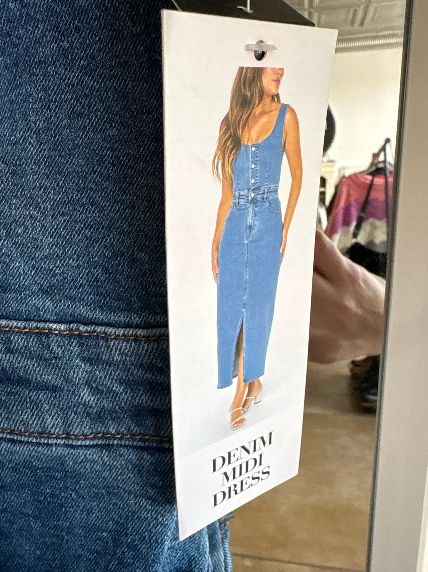 Celebrity pink Size XL Dress