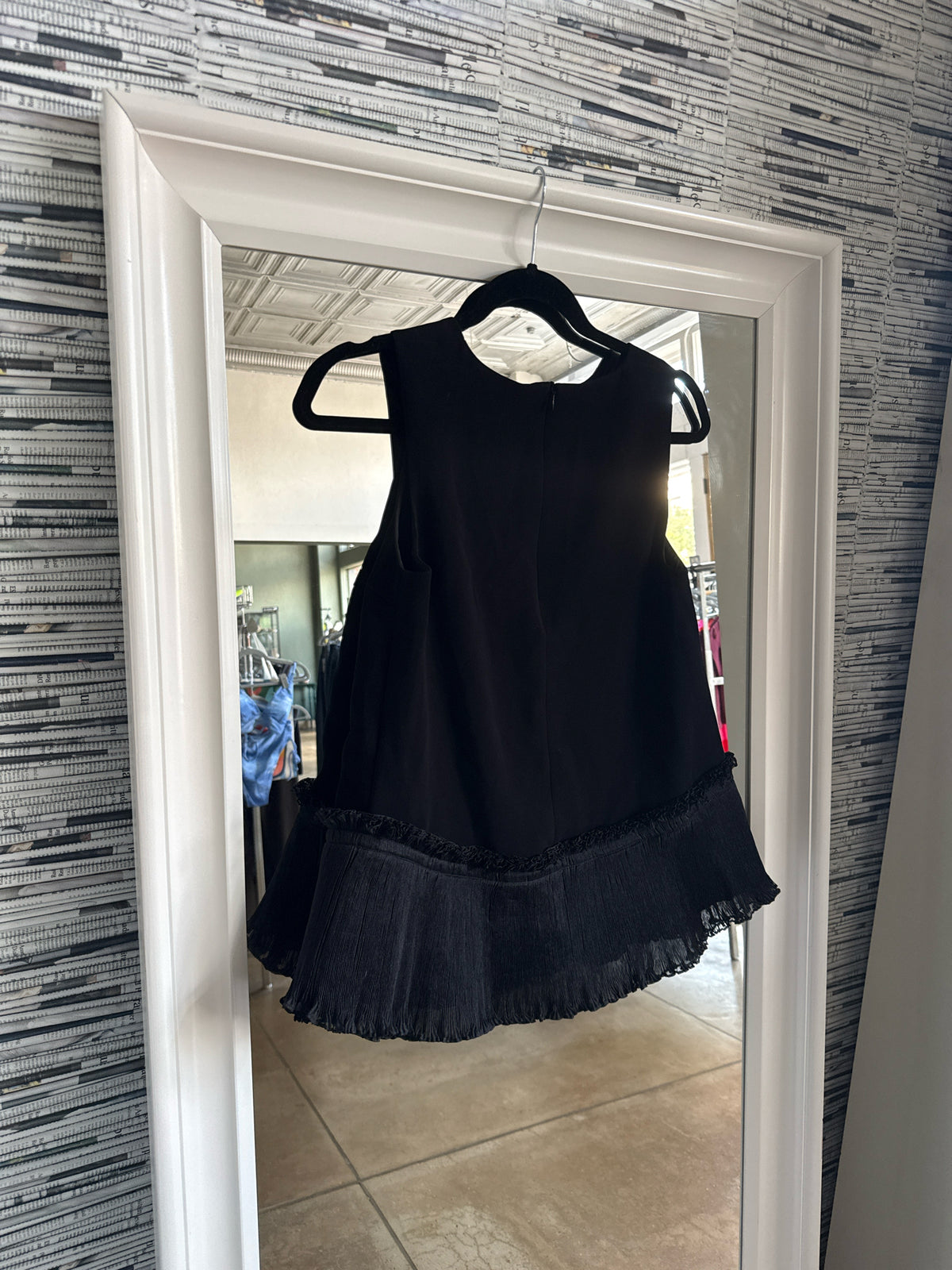 Opening Ceremony Size 2 Black Top