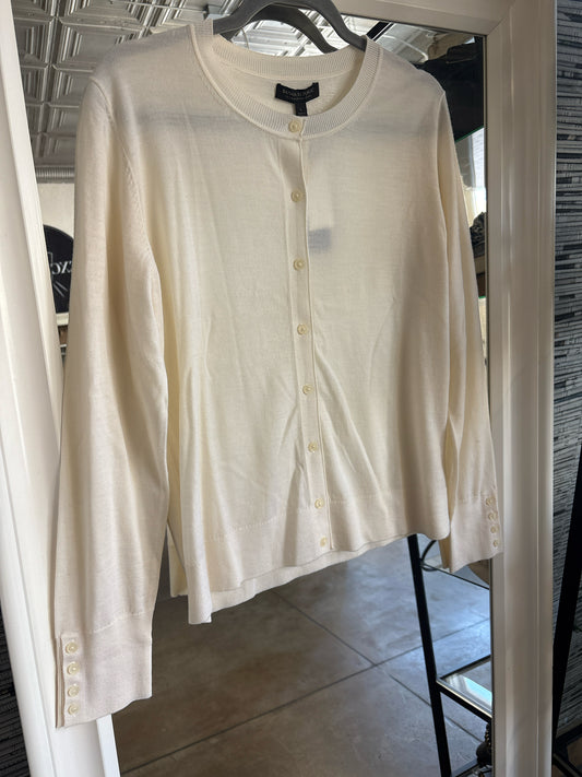 Banana Republic Size L Cardigan