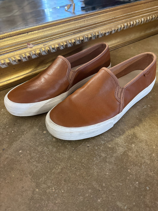 Keds Shoe Size 9.5 Caramel Loafers