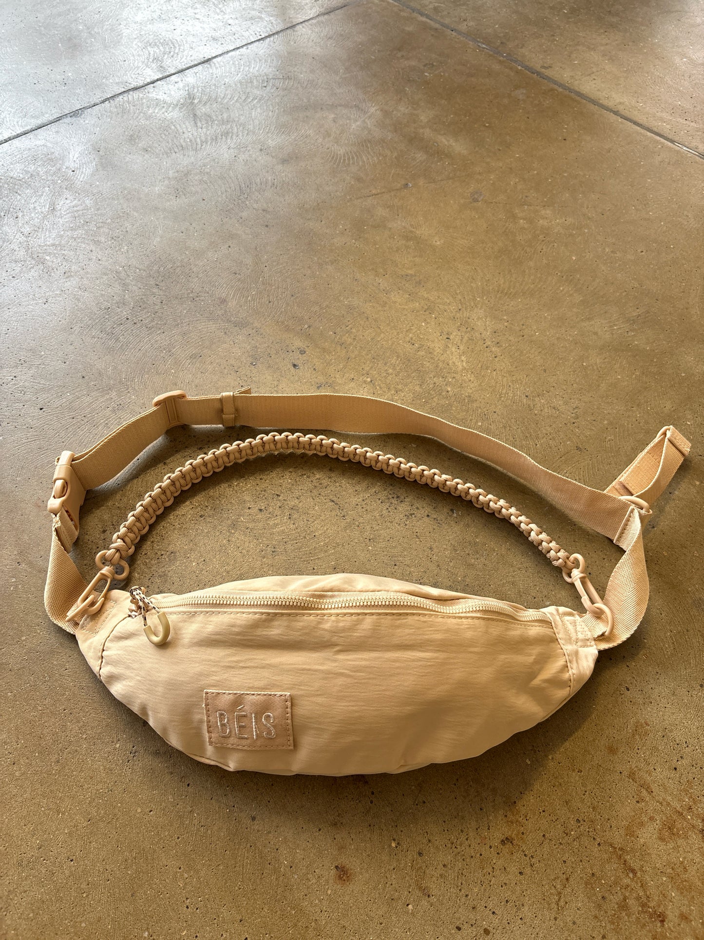 BEIS Beige Bag