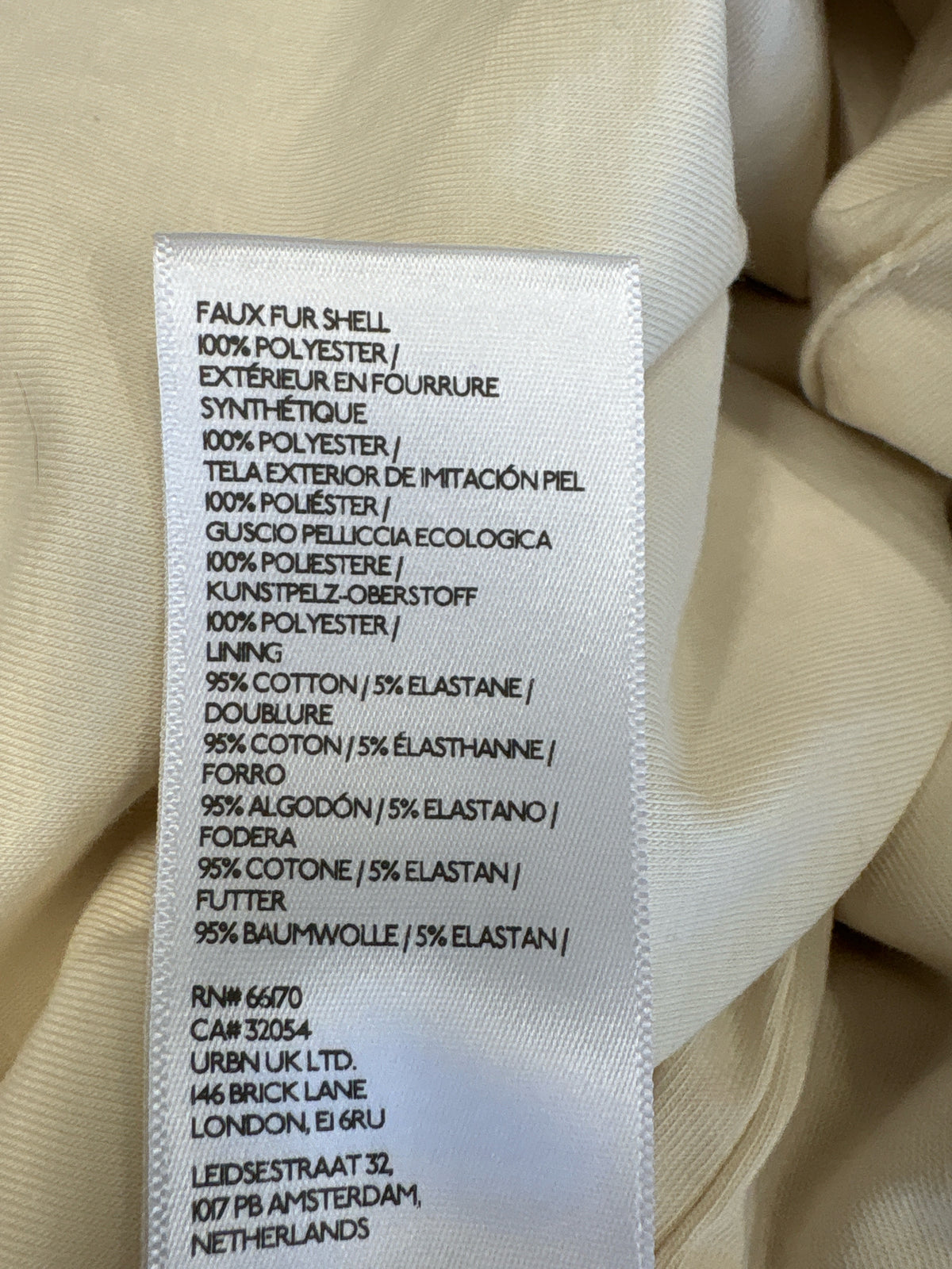 Maeve Size XXS off white Top