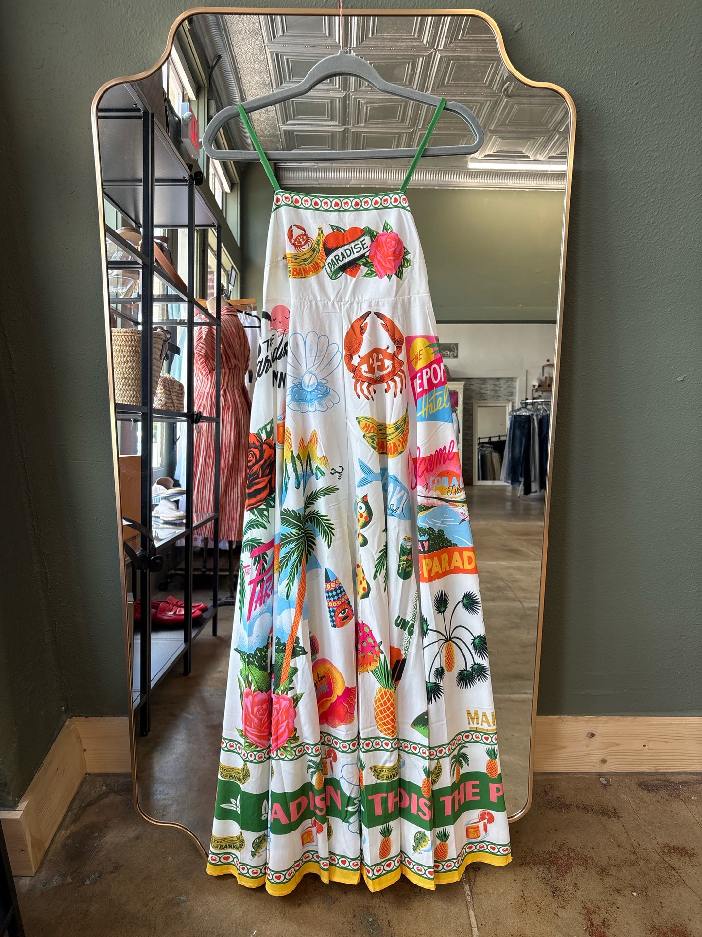 Size S multi Dress