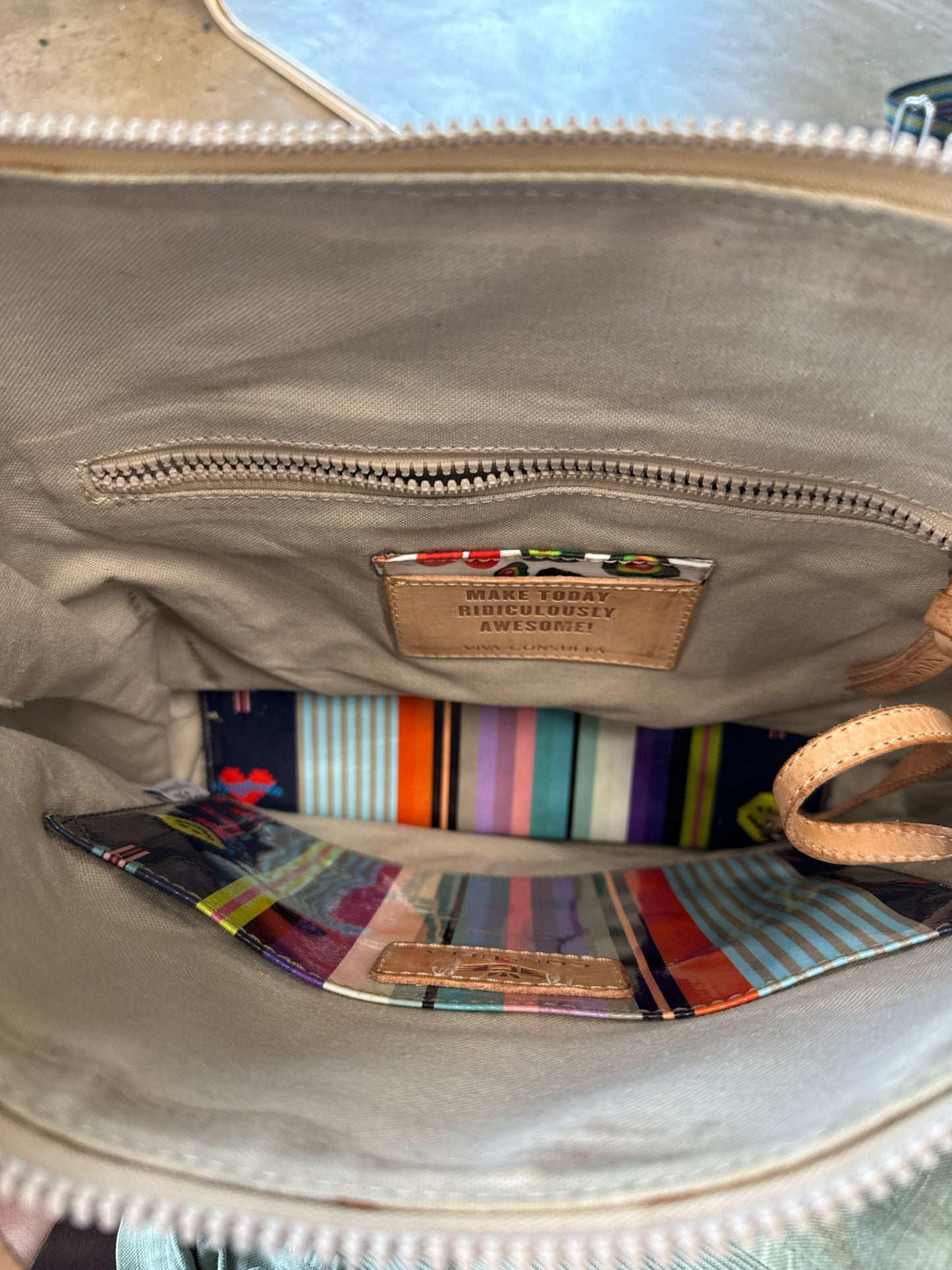 Consuela multi Bag