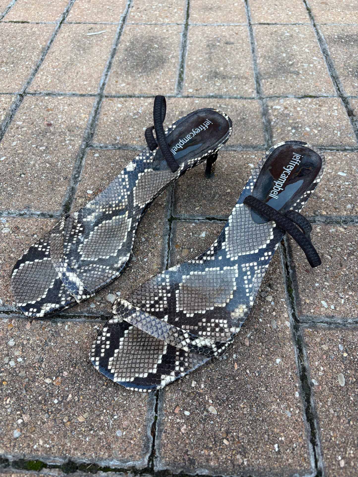 Jeffrey Campbell Shoe Size 10 Heels