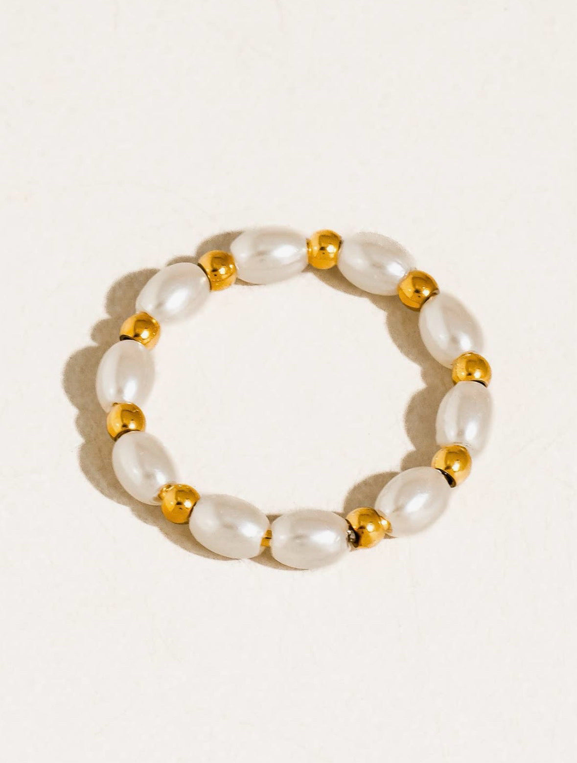 Flanerie Ring