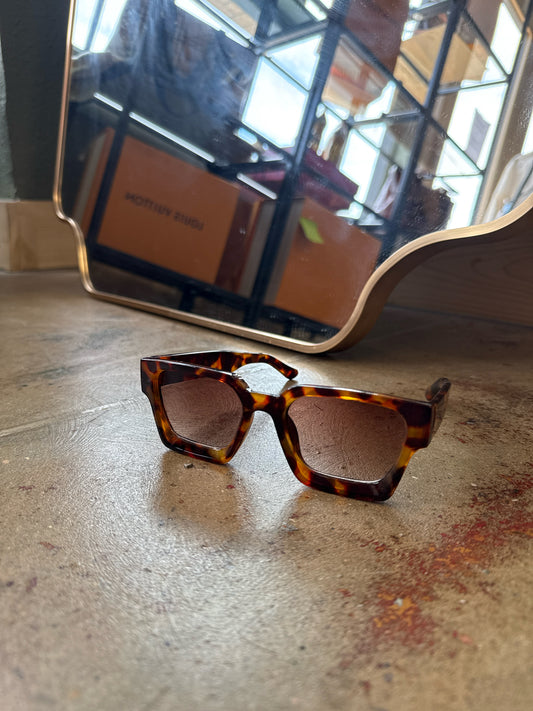 Brown Eyewear