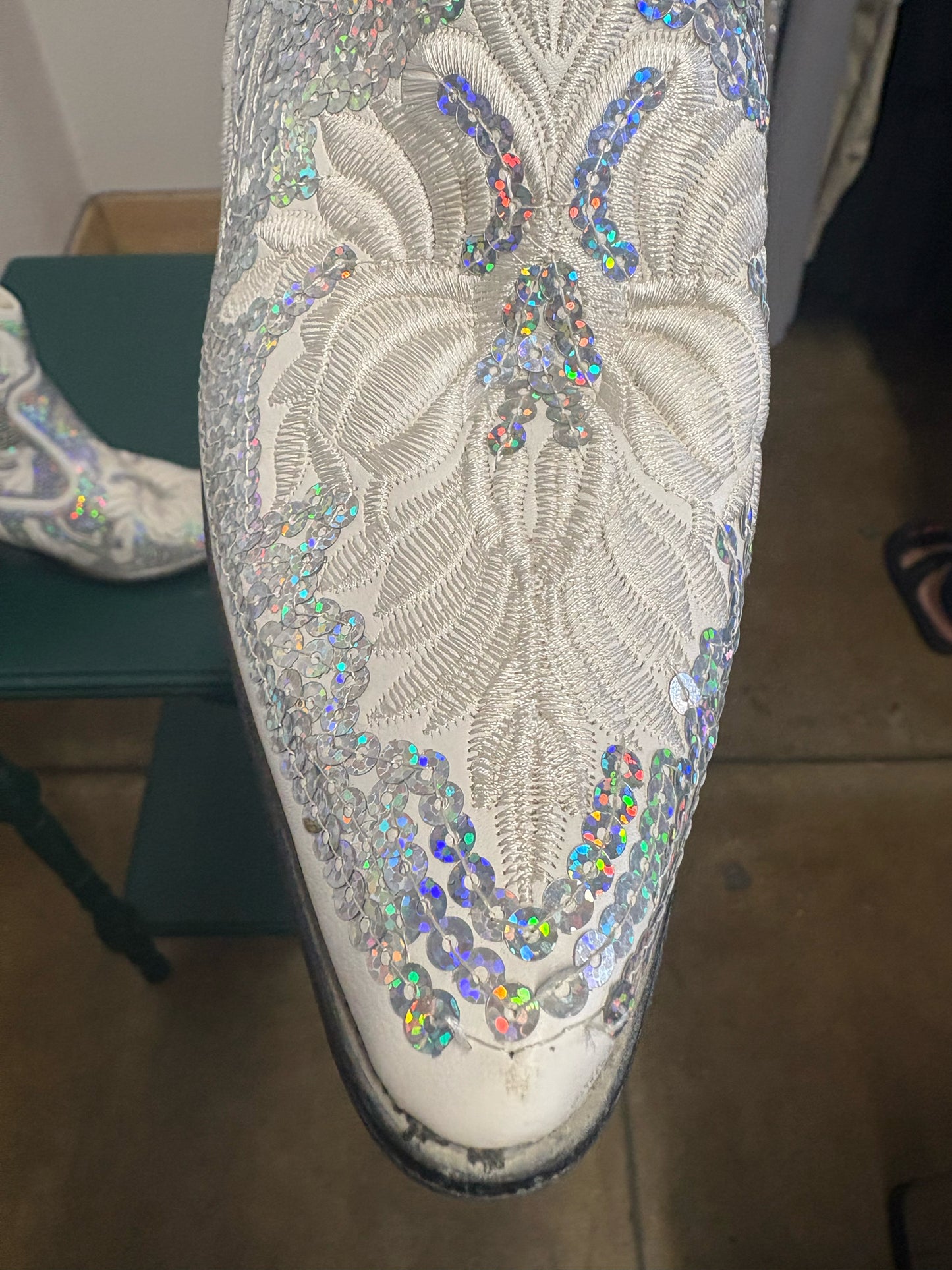 Helen's Heart Shoe Size 9 Boots