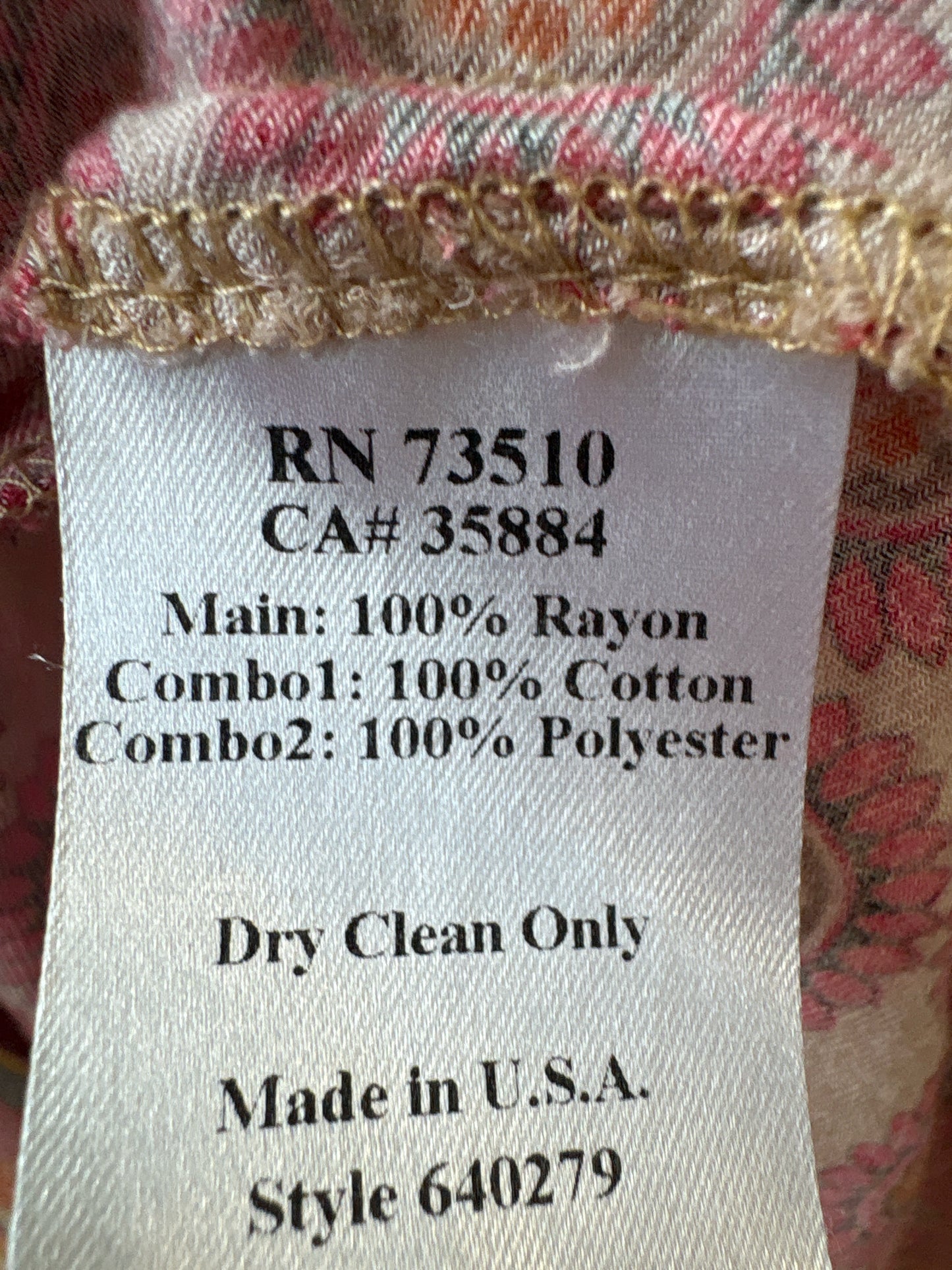 ivy jane Size S multi Top