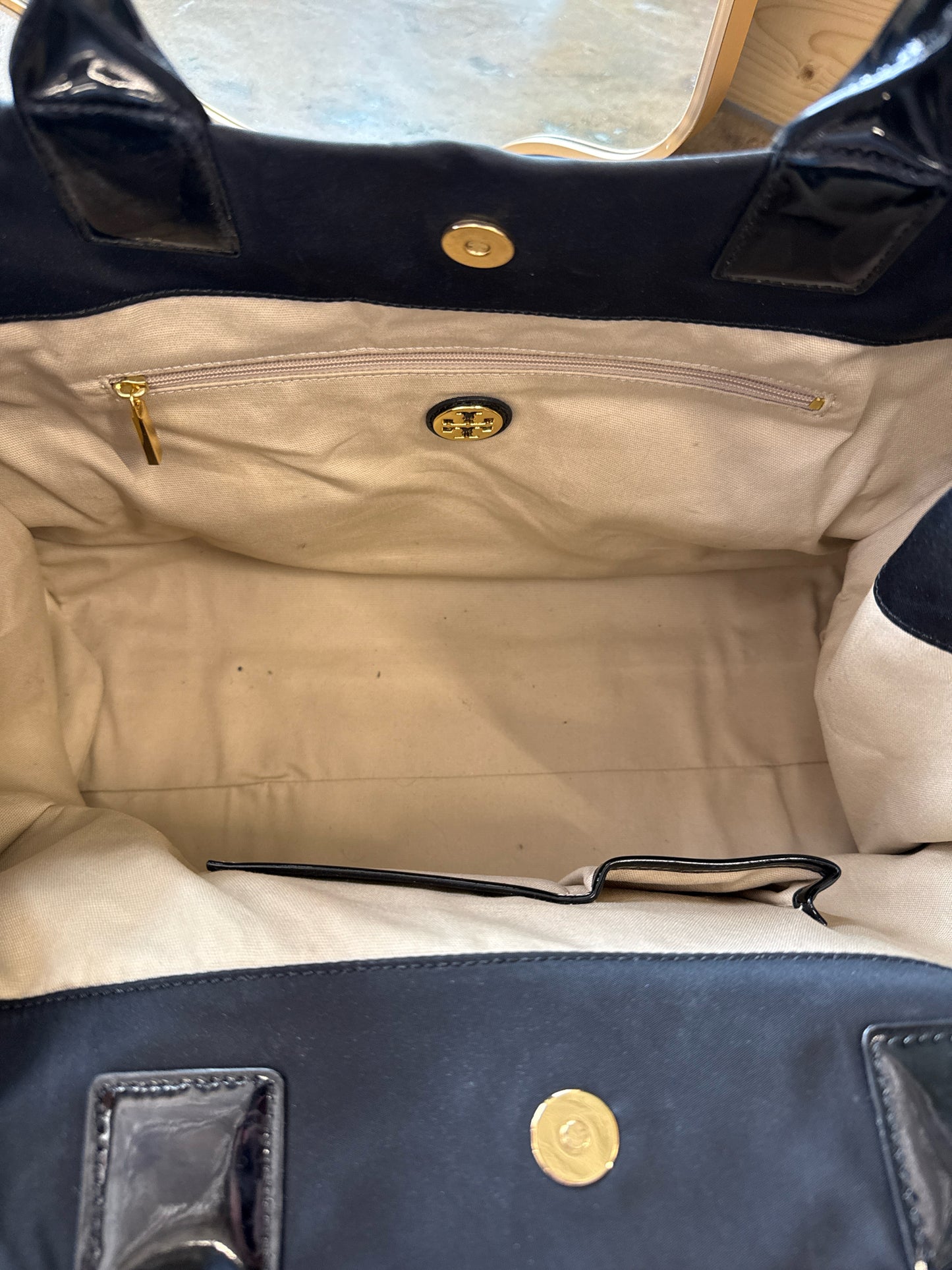 Tory Burch Black Bag
